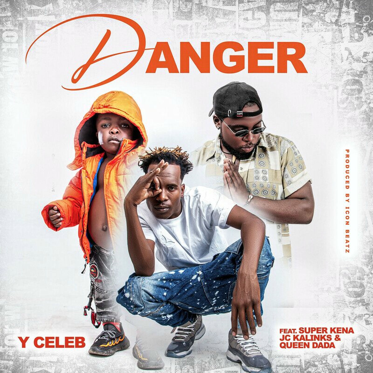 Danger by Y Celeb Mp3 Download