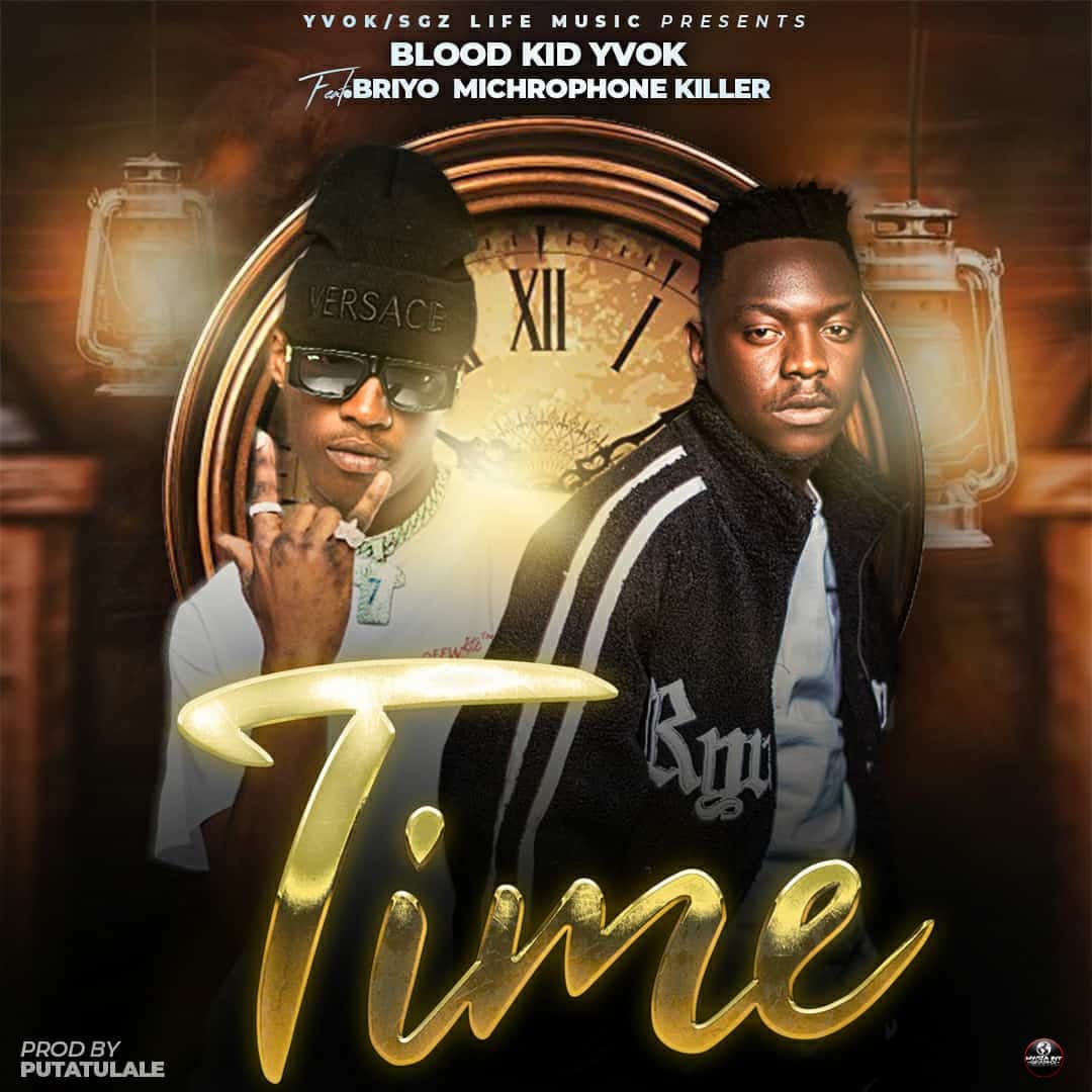 Blood Kid Yvok Time Mp3 Download