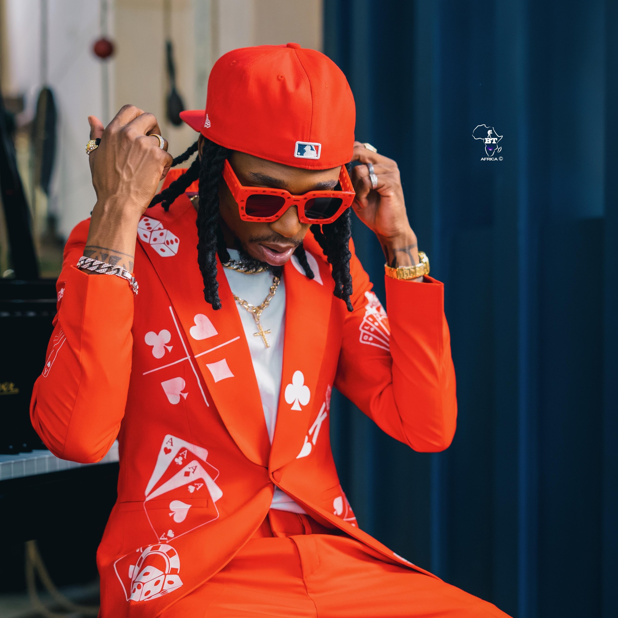 Is Yo Maps the richest musician in Zambia