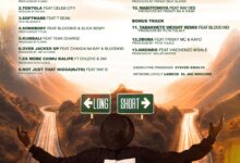 B Quan Road Not Taken EP Download