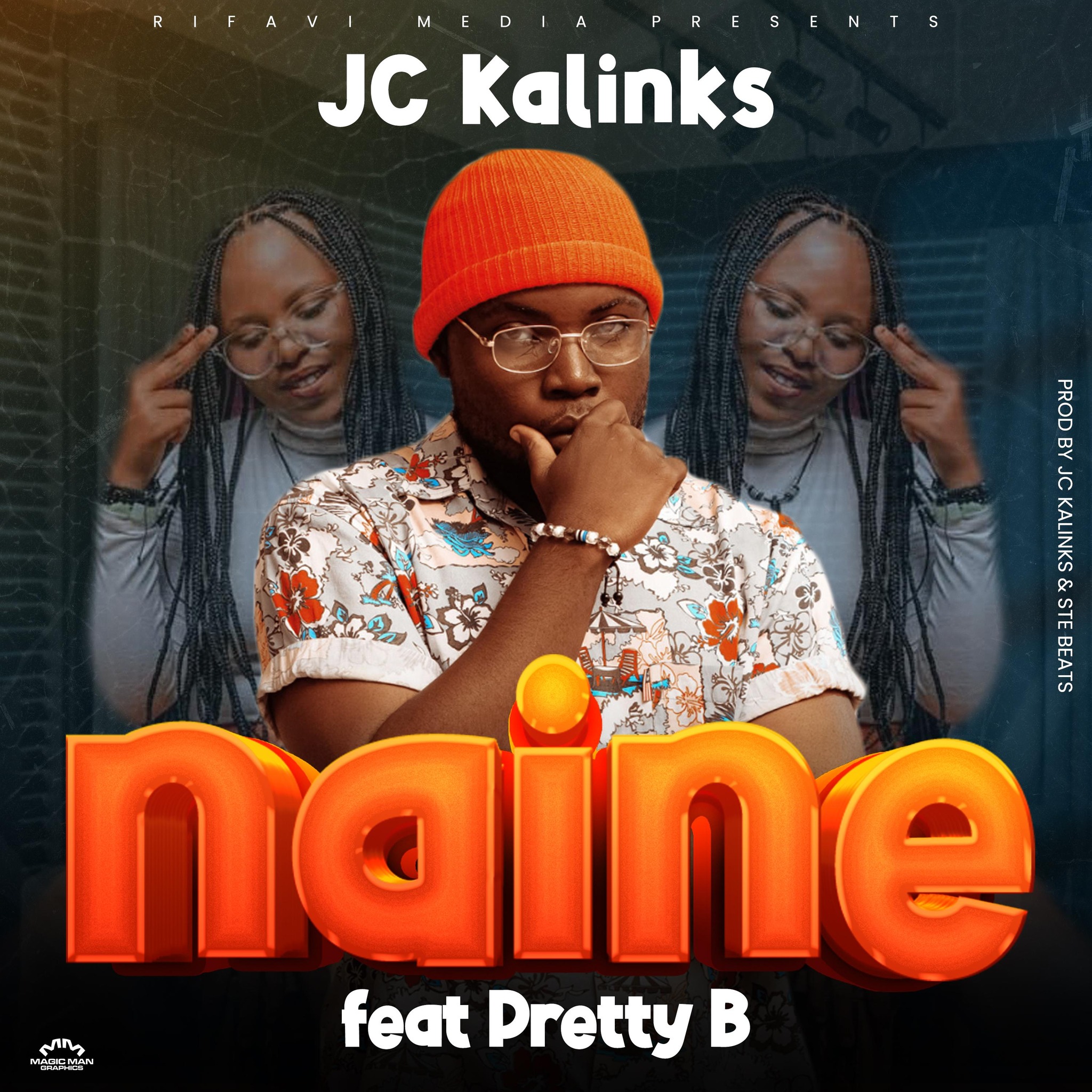 Jc Kalinks Naine Mp3 Download