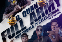 B Quan Full Army Mp3 Download