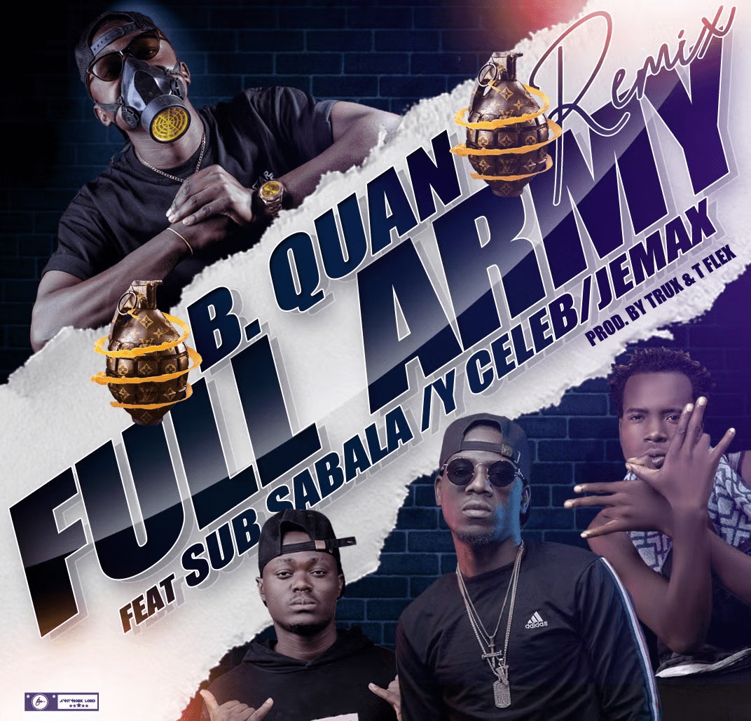 B Quan Full Army Mp3 Download