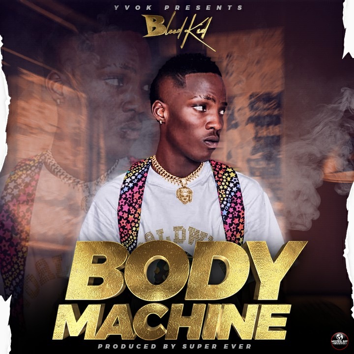 Blood Kid Yvok Body Machine Mp3 Download