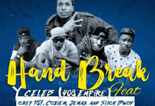 Hand Break by Y Celeb Mp3 Download