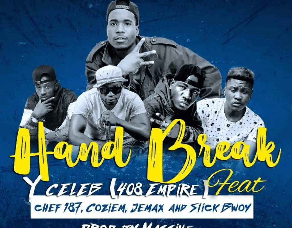 Hand Break by Y Celeb Mp3 Download