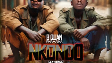 B Quan Nkondo Mp3 Download