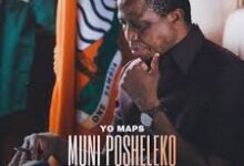 Yo Maps Muniposheleko Mp3 Download