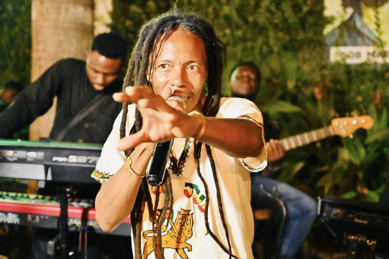 Maiko Zulu withdraws from Kwacha Music Awards