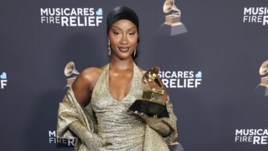 Best African Music Performance Grammy 2025 winner