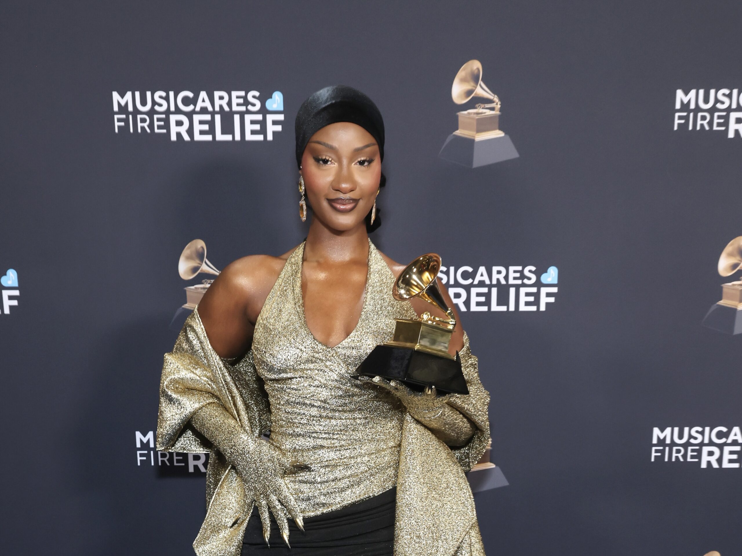 Best African Music Performance Grammy 2025 winner