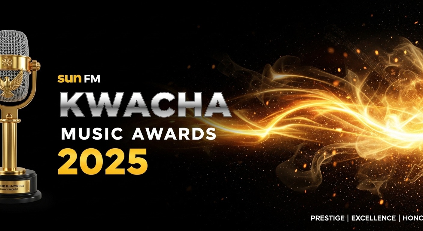 Kwacha music awards 2025