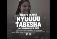 Nyuuu Tabesha Muntu Wandi Mp3 Download