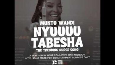 Nyuuu Tabesha Muntu Wandi Mp3 Download