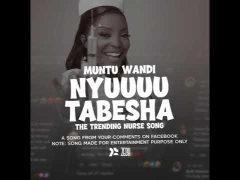 Nyuuu Tabesha Muntu Wandi Mp3 Download
