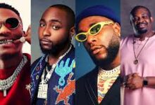 Top 50 richest musician in Africa 2025
