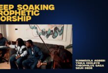 1 Hour Soaking Worship with Sunmisola Agbebi Mp3 Download