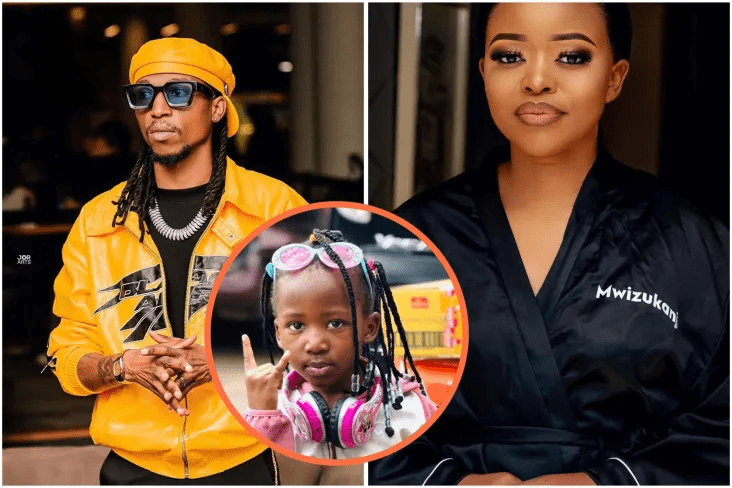 Yo maps daughter bukata